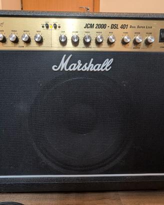 Marshall JCM 2000 - DSL 401