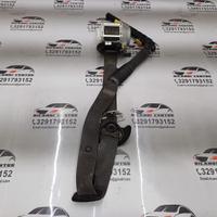 Cintura di sicurezza anteriore destra dx opel astr