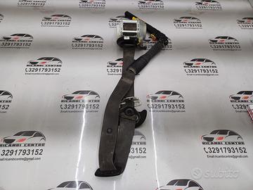 Cintura di sicurezza anteriore destra dx opel astr