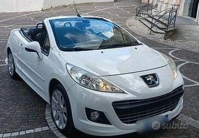 Peugeot 207 cc