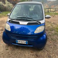Smart ForTwo 600cc