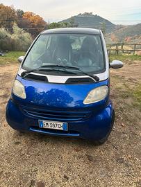 Smart ForTwo 600cc