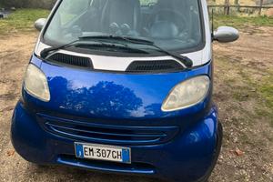 Smart ForTwo 600cc