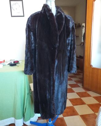 pelliccia di visone