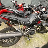 MOTO KYMCO K-PIPE PER RICAMBI