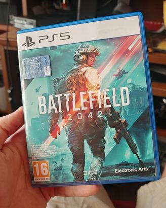 battlefield 2042 ps5