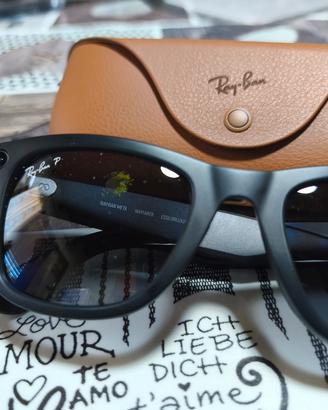 Rayban Meta NUOVI 