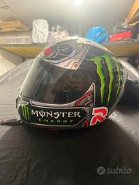 Casco moto