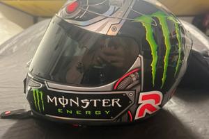 Casco moto