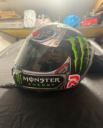 Casco moto