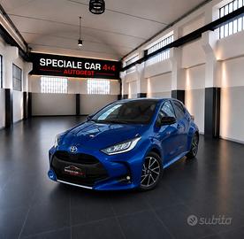 Toyota Yaris 1.5 Hybrid 5 porte Lounge