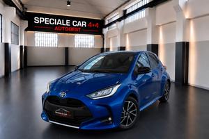 Toyota Yaris 1.5 Hybrid 5 porte Lounge