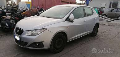 Ricambi Seat Ibiza 1.4 D del 2009