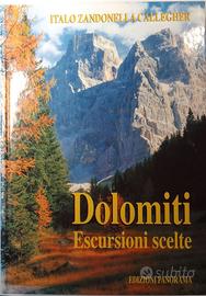 Dolomiti. Escursioni scelte