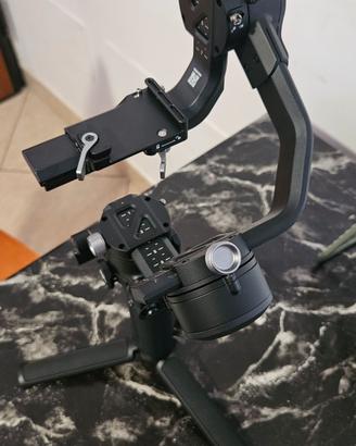 gimbal rsc 2 pro combo