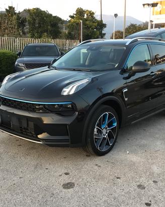 Lynk & Co 01 PHEV 1.5 Plug-In Hybrid