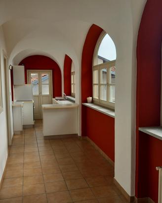 Appartamento arredato in centro