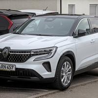 Ricambi Renault Austral