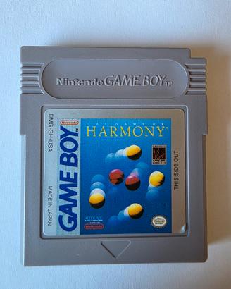 The Game of Harmony (USA) - Nintendo Game Boy
