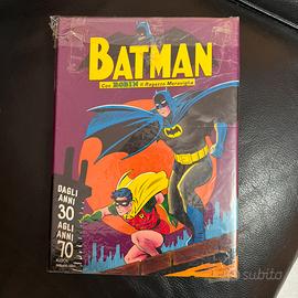 Batman anni 30 agli anni 70  volume cartonato