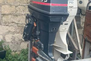 Motore Fuoribordo 75 HP