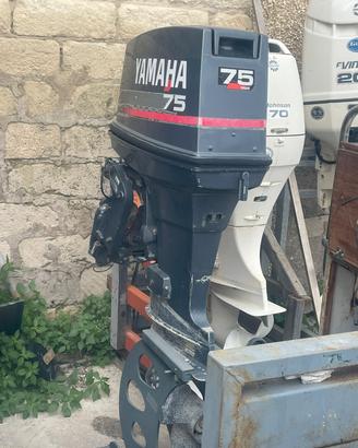Motore Fuoribordo 75 HP