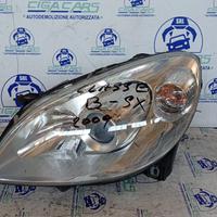 MERCEDES CLASSE B 2009 FARO ANTERIORE SX