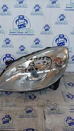 MERCEDES CLASSE B 2009 FARO ANTERIORE SX