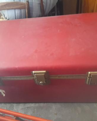Baule antico