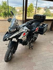 Benelli TRK 502 X in condizioni ottime!