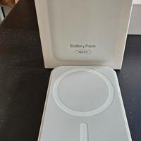 Power bank magnetico per iPhone 