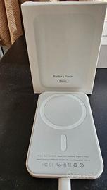 Power bank magnetico per iPhone 
