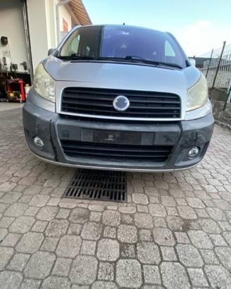 MUSATA PER FIAT SCUDO 2.0 MTJ ANNO 2009