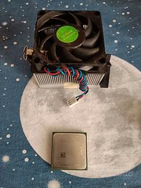 AMD Athlon 64 3000+ 1,80 Ghz socket 939 + dissipat