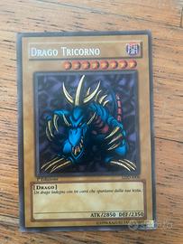 Carte yugioh vintage