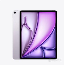 IPAD AIR GLICINE  12.9 M2 2024
