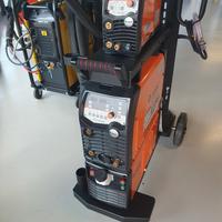 SALDATRICE A TIG AC/DC JASIC TIG315PACDC