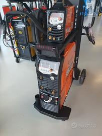 SALDATRICE A TIG AC/DC JASIC TIG315PACDC