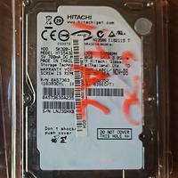 HITACHI HDD 2,5'' SATA 320GB