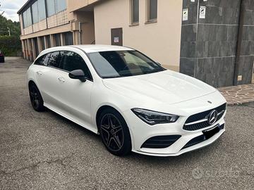 MERCEDES-BENZ CLA 200 CLA Shooting Brake 200 d P