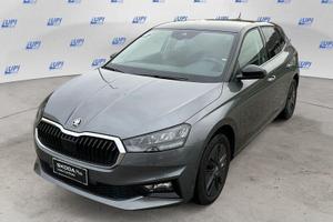 Škoda Fabia 1.0 tsi evo Style 95cv