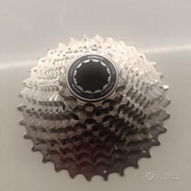 Cassetta Shimano 