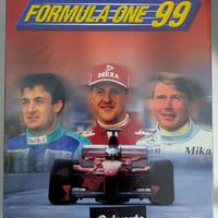 Formula One 99 PC Cd-Rom Big Box Ita Psygnosis new