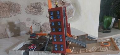 Micro Machines Fire Escape Galoob