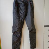 Vaude pantaloni termici ciclismo donna