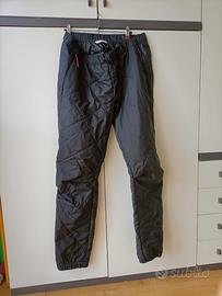 Vaude pantaloni termici ciclismo donna