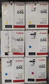 toner canon 046 originali