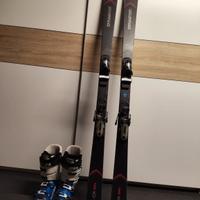 Sci Dynastar cr 74 pro