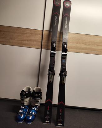 Sci Dynastar cr 74 pro