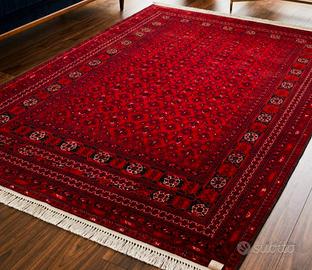 tappeto afgano grandi dimensioni 